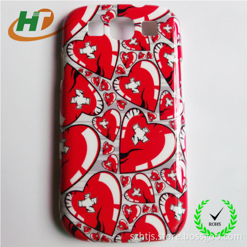 Sweetheart Cover Phone Cases for I9300